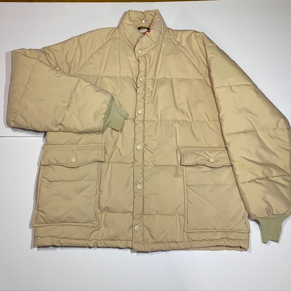 Weathercaster jacket